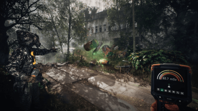 Chernobylite screenshot 3 for Playstation 4